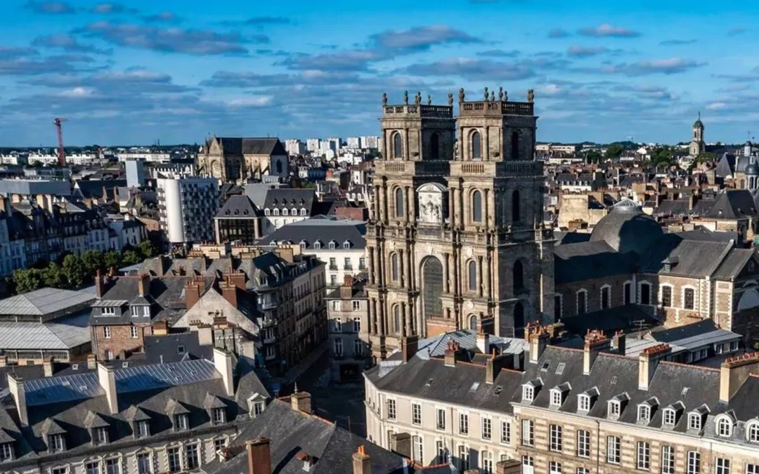 Où installer son bureau à Rennes ? Les 8 quartiers préférés des entrepreneurs