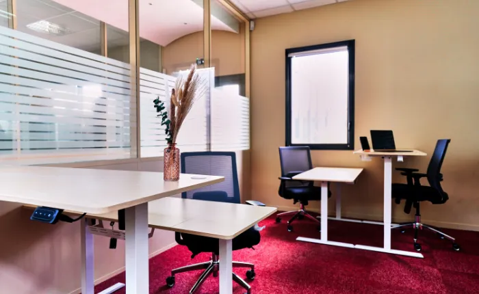 Bureaux privés : un cadre professionnels sur-mesure