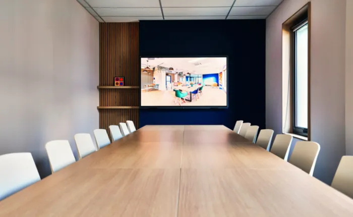 Salles de réunion : le cadre idéal pour vos échanges