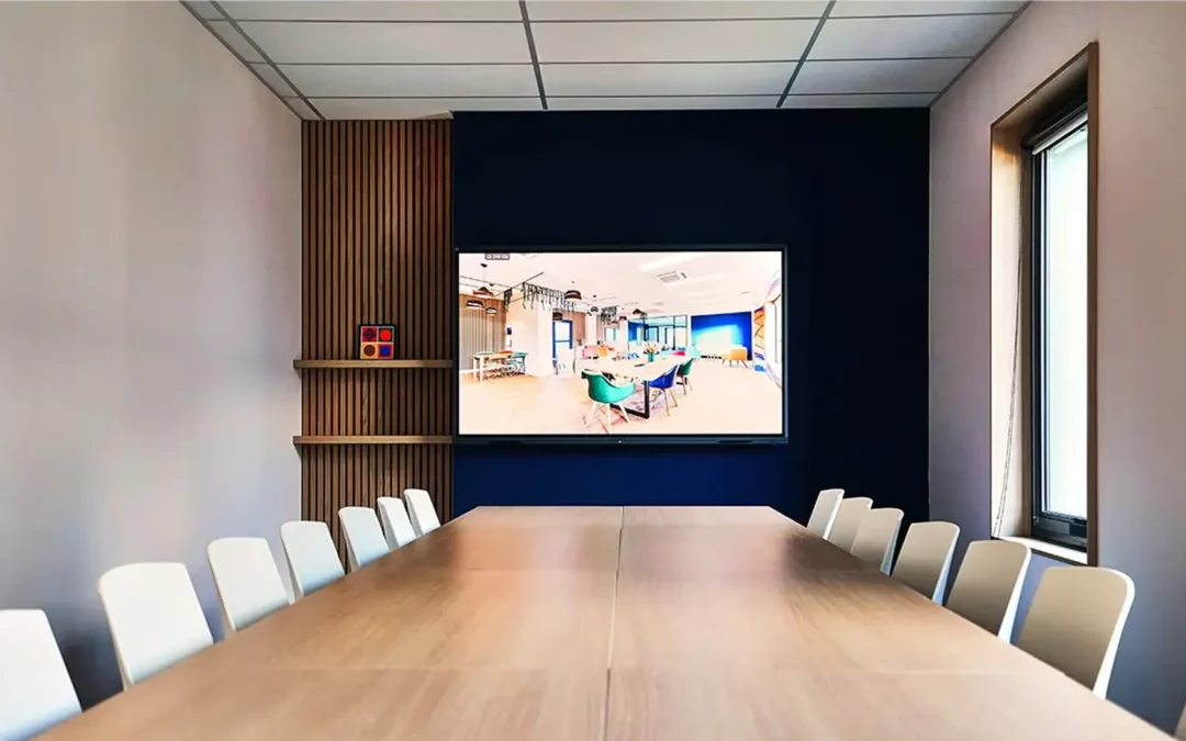 Location de salle de réunion à Rennes : tarifs, équipements et conseils