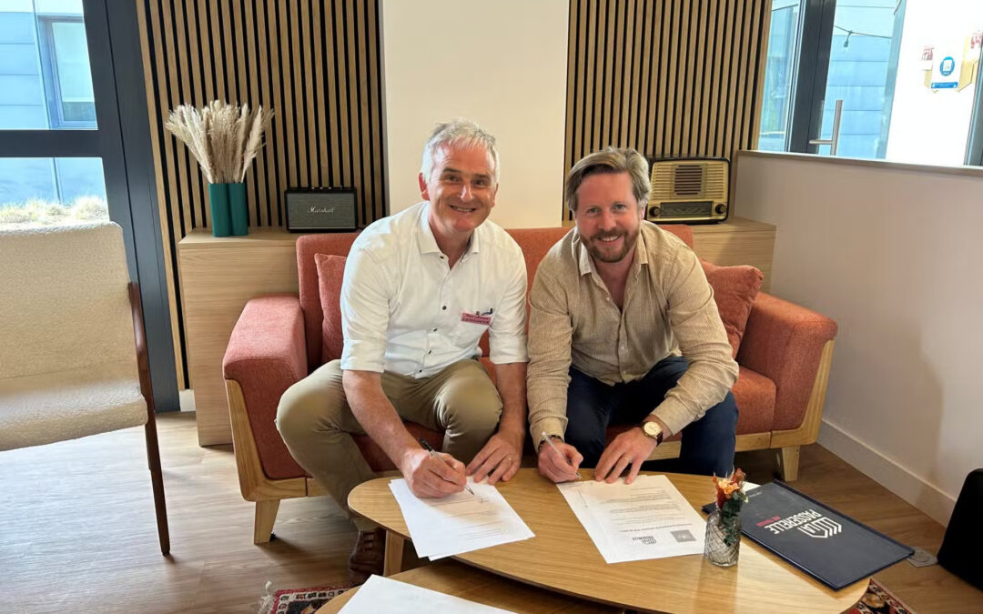 La Passerelle s’engage aux côtés de 60 000 rebonds à Rennes