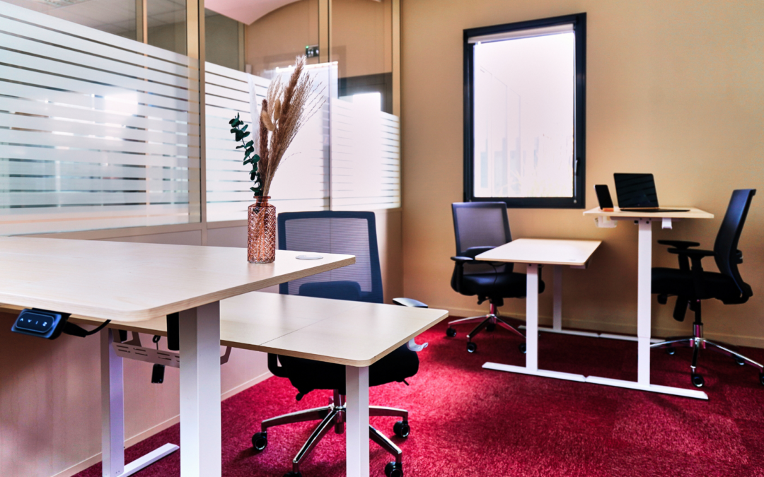 Bureau privé ou open space : quel espace de travail favorise vraiment la concentration ?