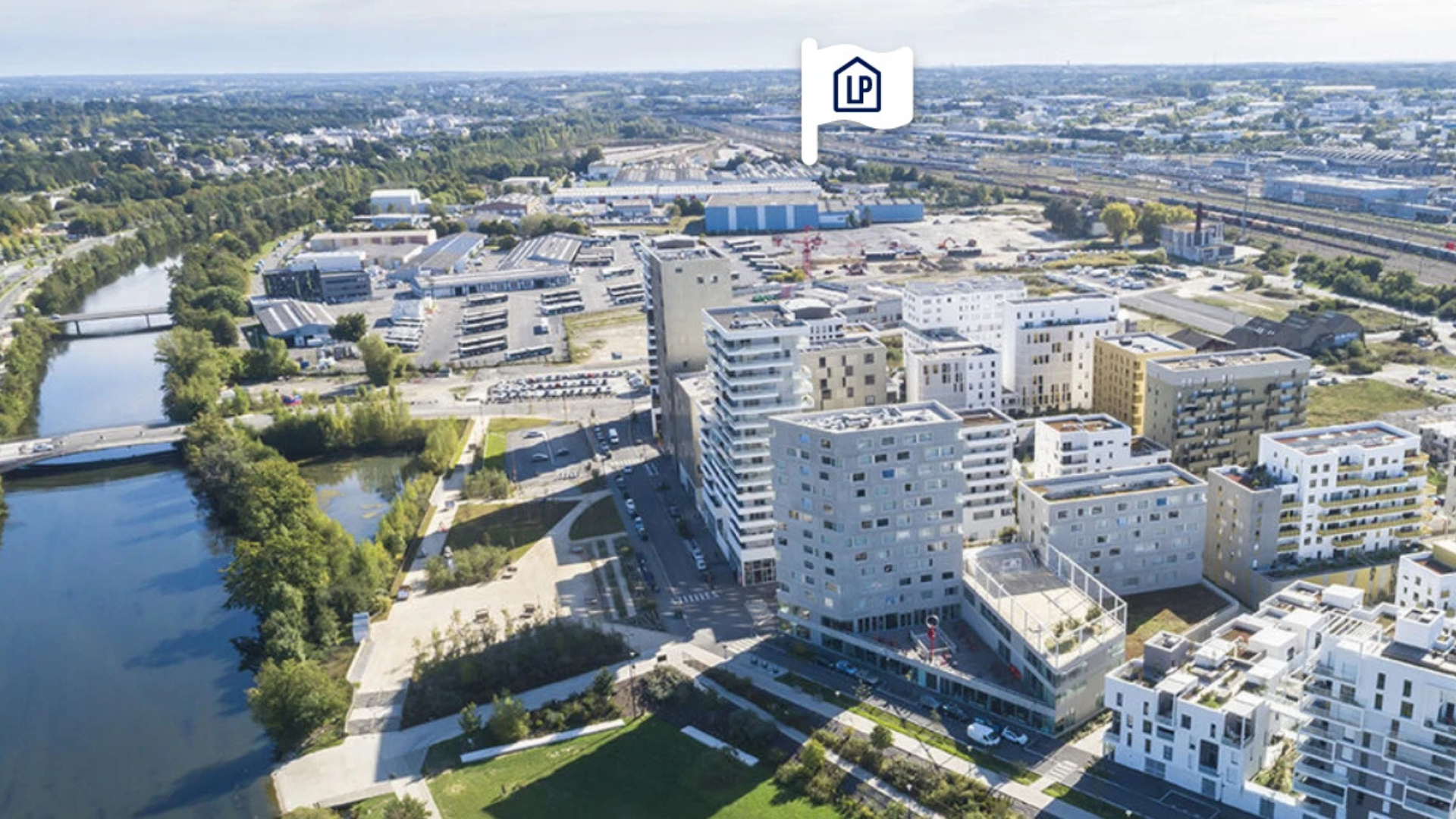Travailler à Rennes sans les contraintes du centre : focus sur la Plaine de Baud