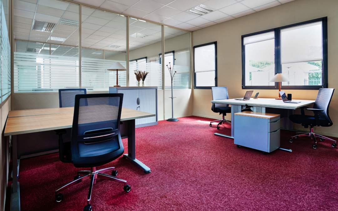 Cet été, travaillez au frais dans nos bureaux climatisés à Rennes !